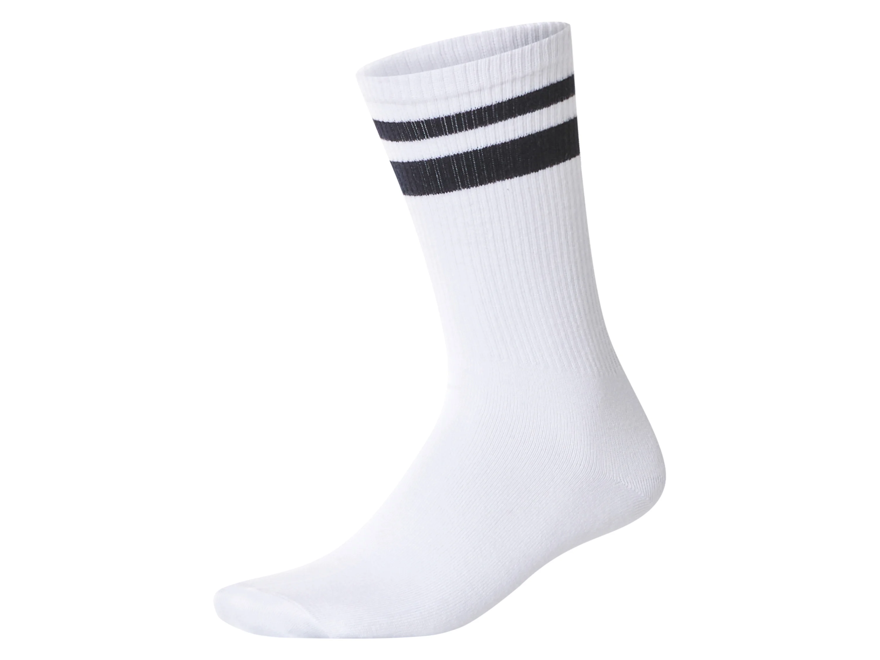 ESMARA MEN Herren Socken, 7 Paar (weiß/beige, 43-46) – Bild 3 von 4