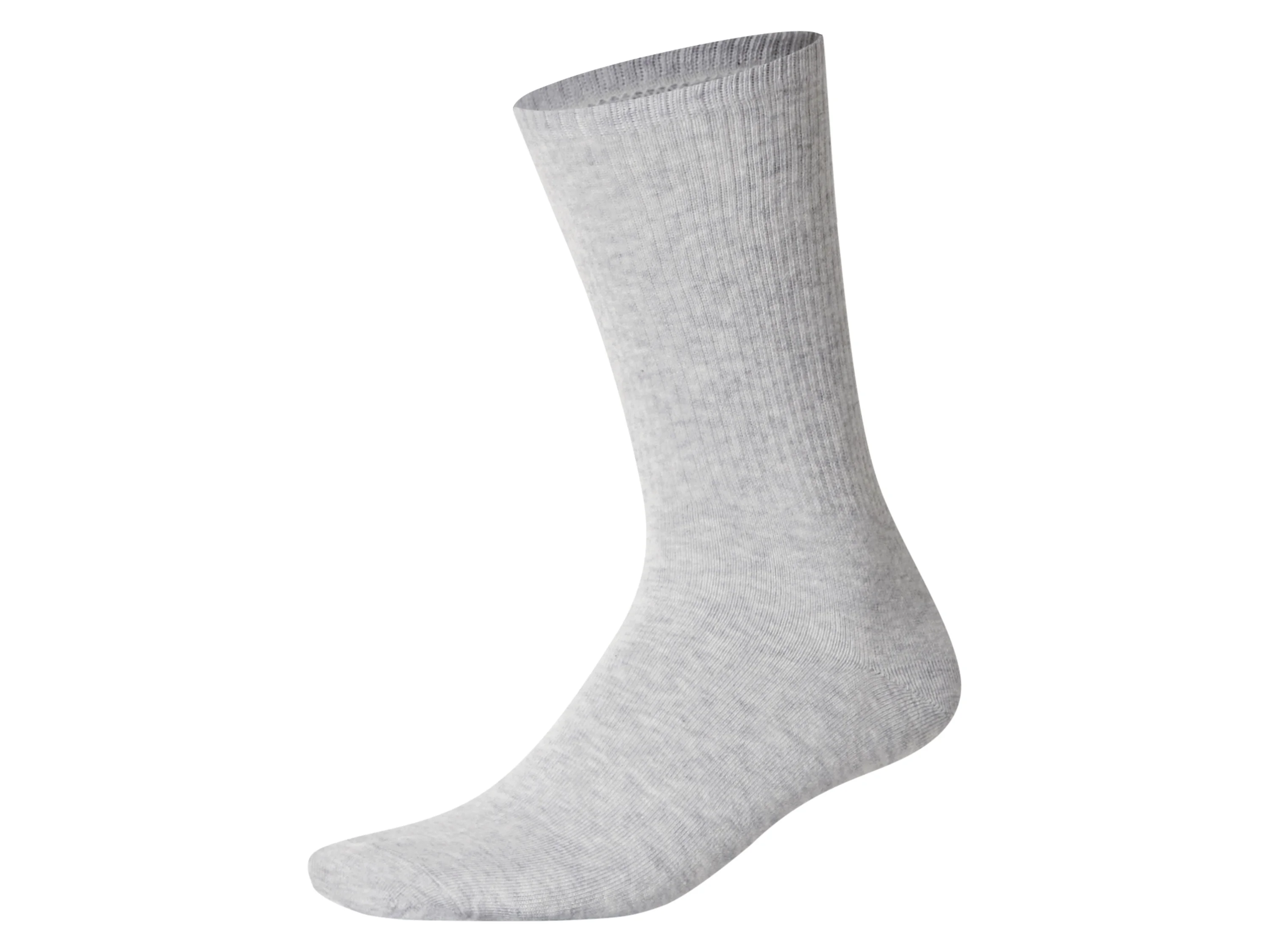 ESMARA MEN Herren Socken, 7 Paar (weiß/beige, 43-46) – Bild 4 von 4