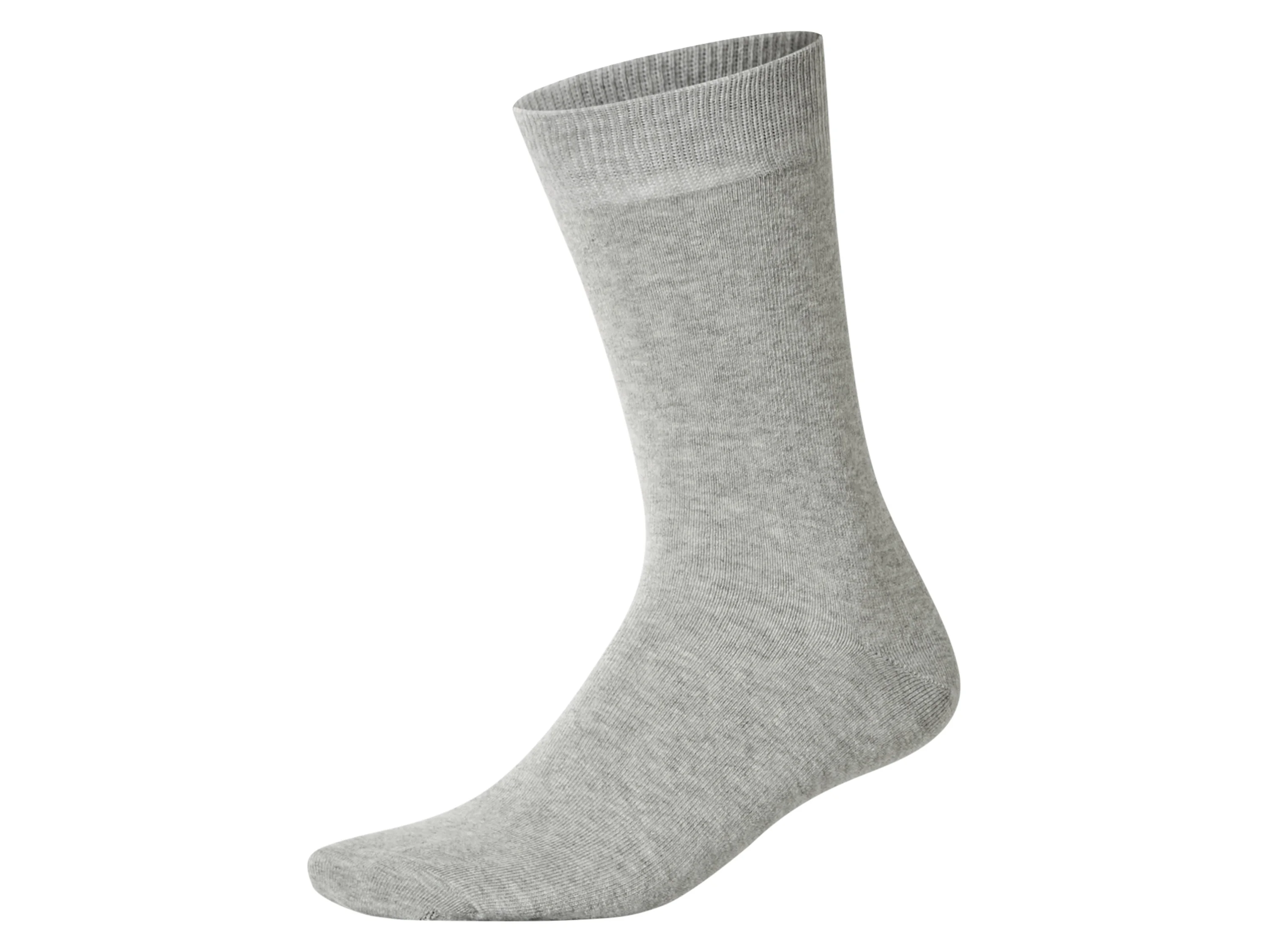 ESMARA MEN Herren Socken, 7 Paar (grau/navy/schwarz, 43-46) – Bild 3 von 4