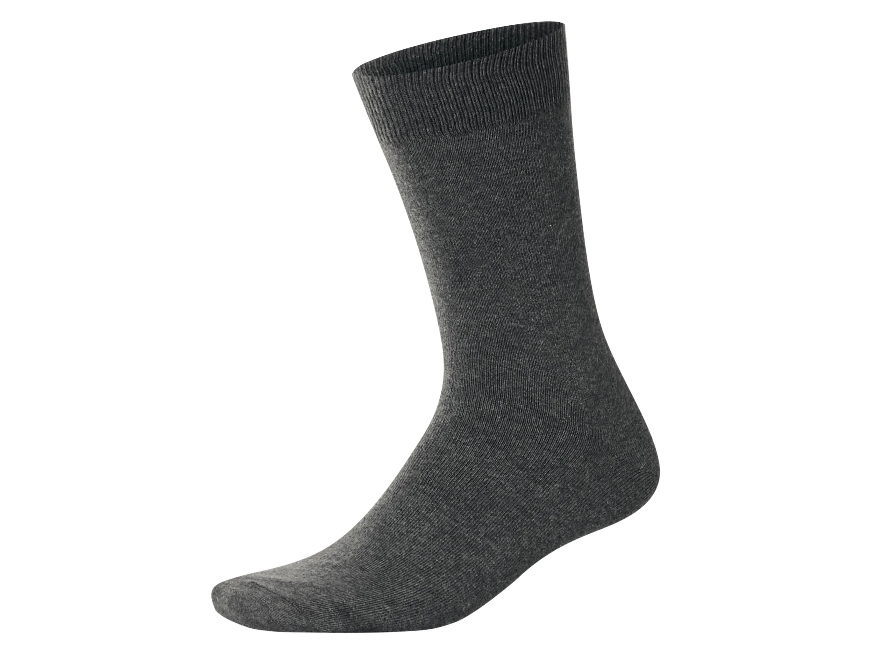 ESMARA MEN Herren Socken, 7 Paar (grau/navy/schwarz, 43-46) – Bild 4 von 4