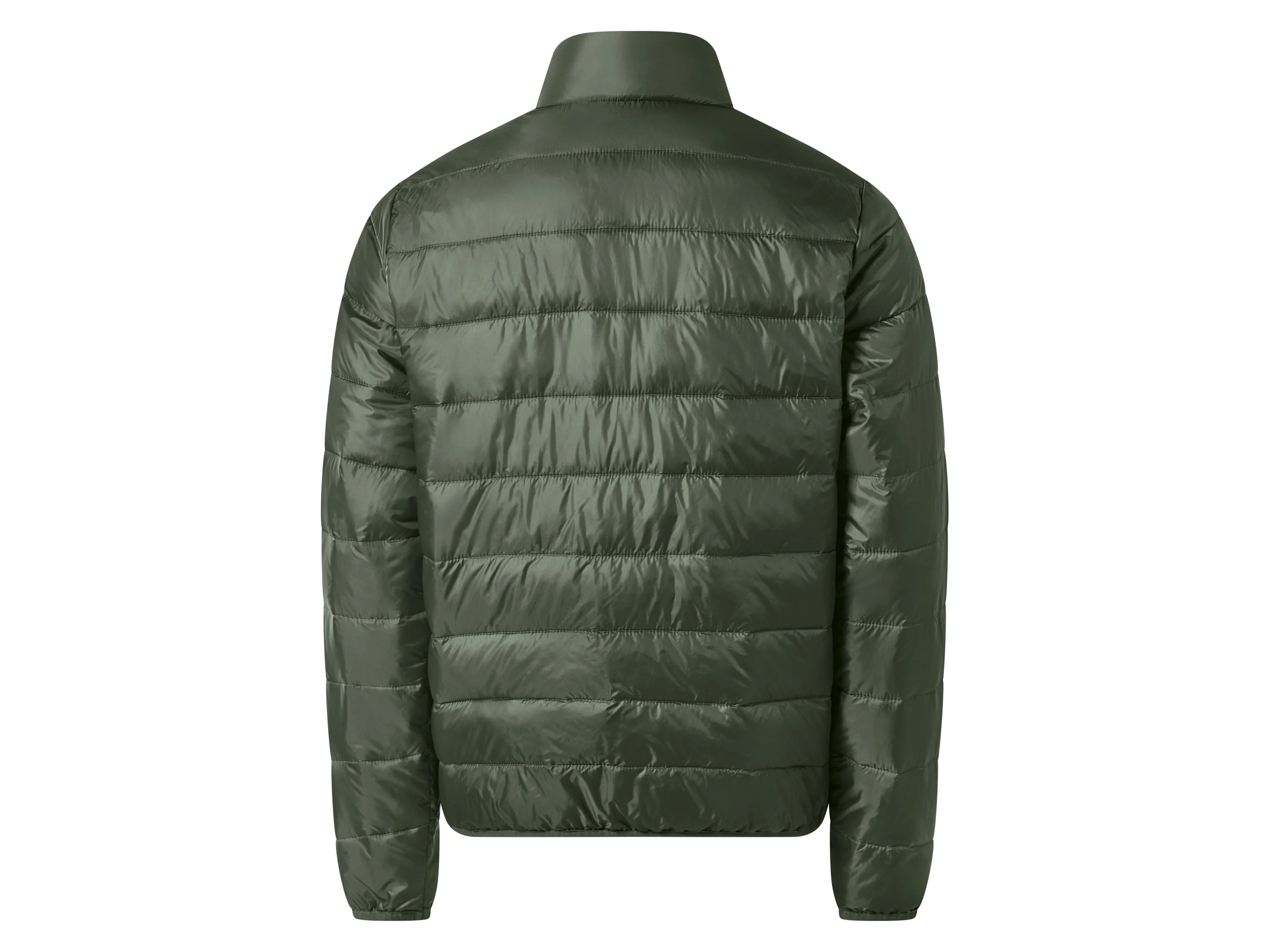 ESMARA MEN Herren Steppjacke (Olive, XL (56/58)) – Bild 3 von 3