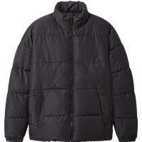 ESMARA MEN Herren Steppjacke (Schwarz, M (48/50))