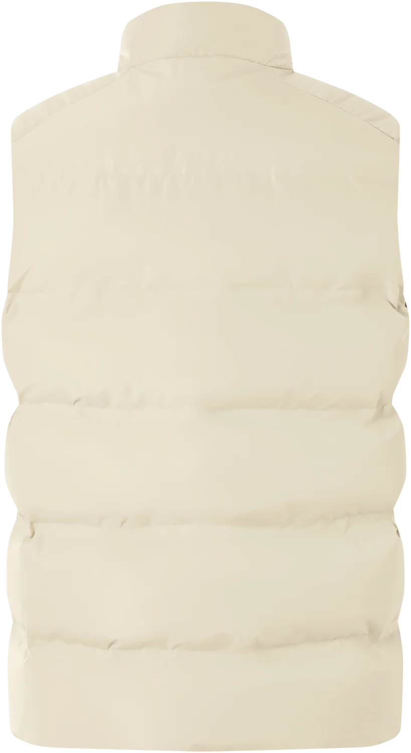 ESMARA MEN Herren Steppweste (Hellgrau, M(48/50)) – Bild 3 von 4