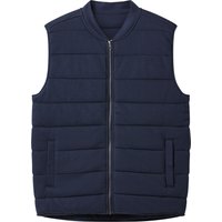 ESMARA MEN Herren Steppweste (Navy, XL (56/58))