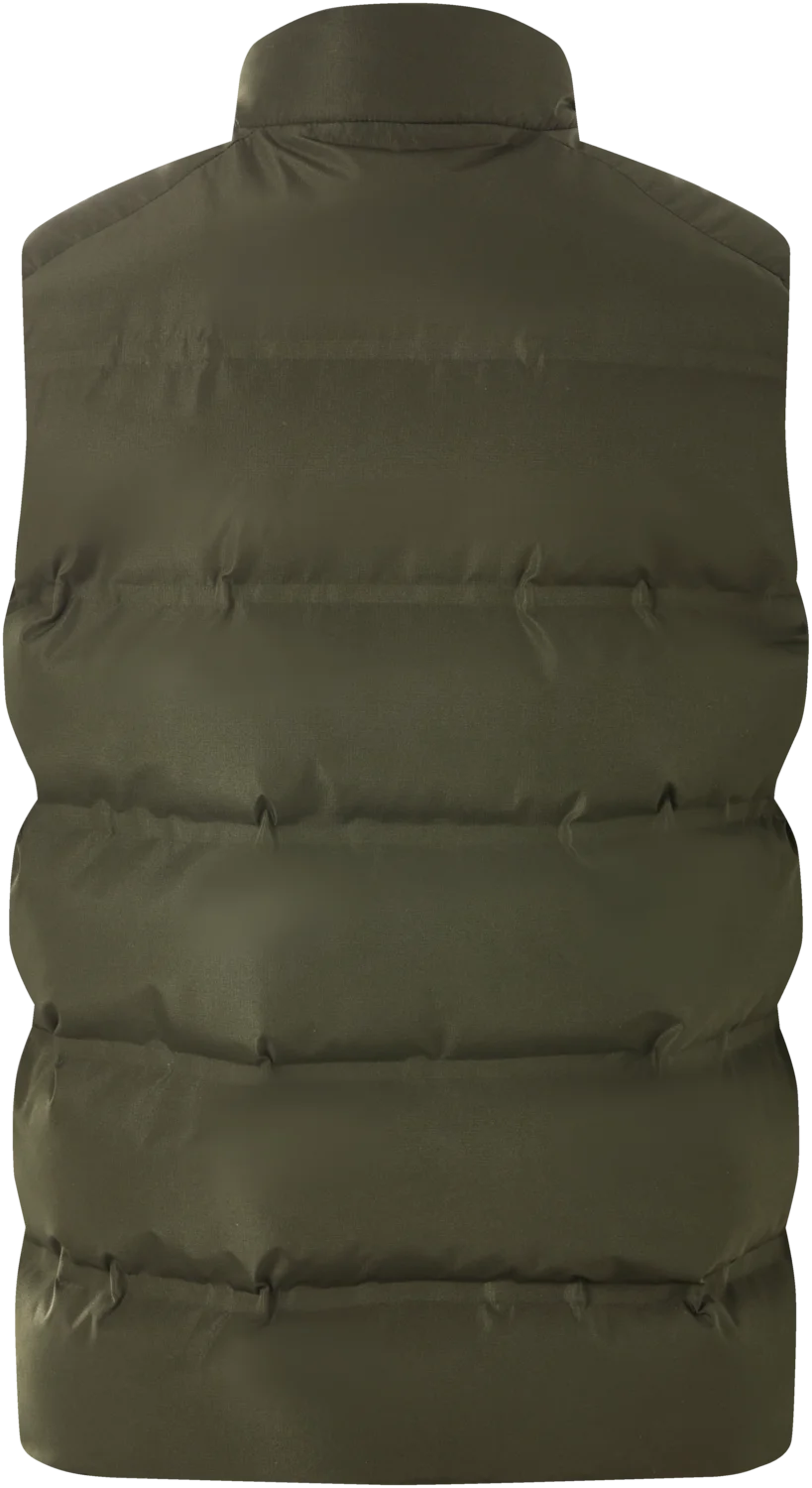 ESMARA MEN Herren Steppweste (Olive, S(44/46)) – Bild 3 von 4