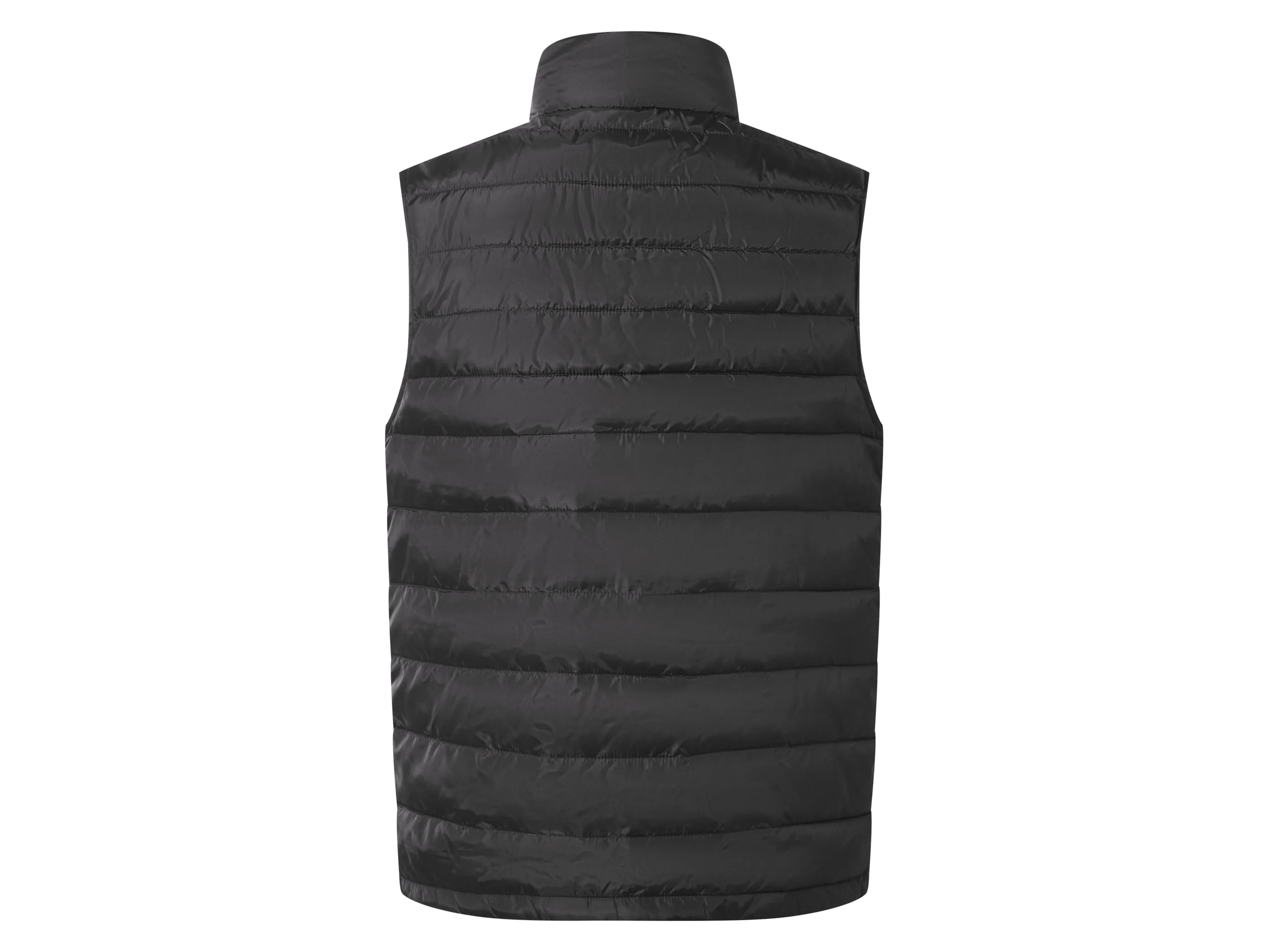 ESMARA MEN Herren Steppweste (Schwarz, L (52/54)) – Bild 3 von 4