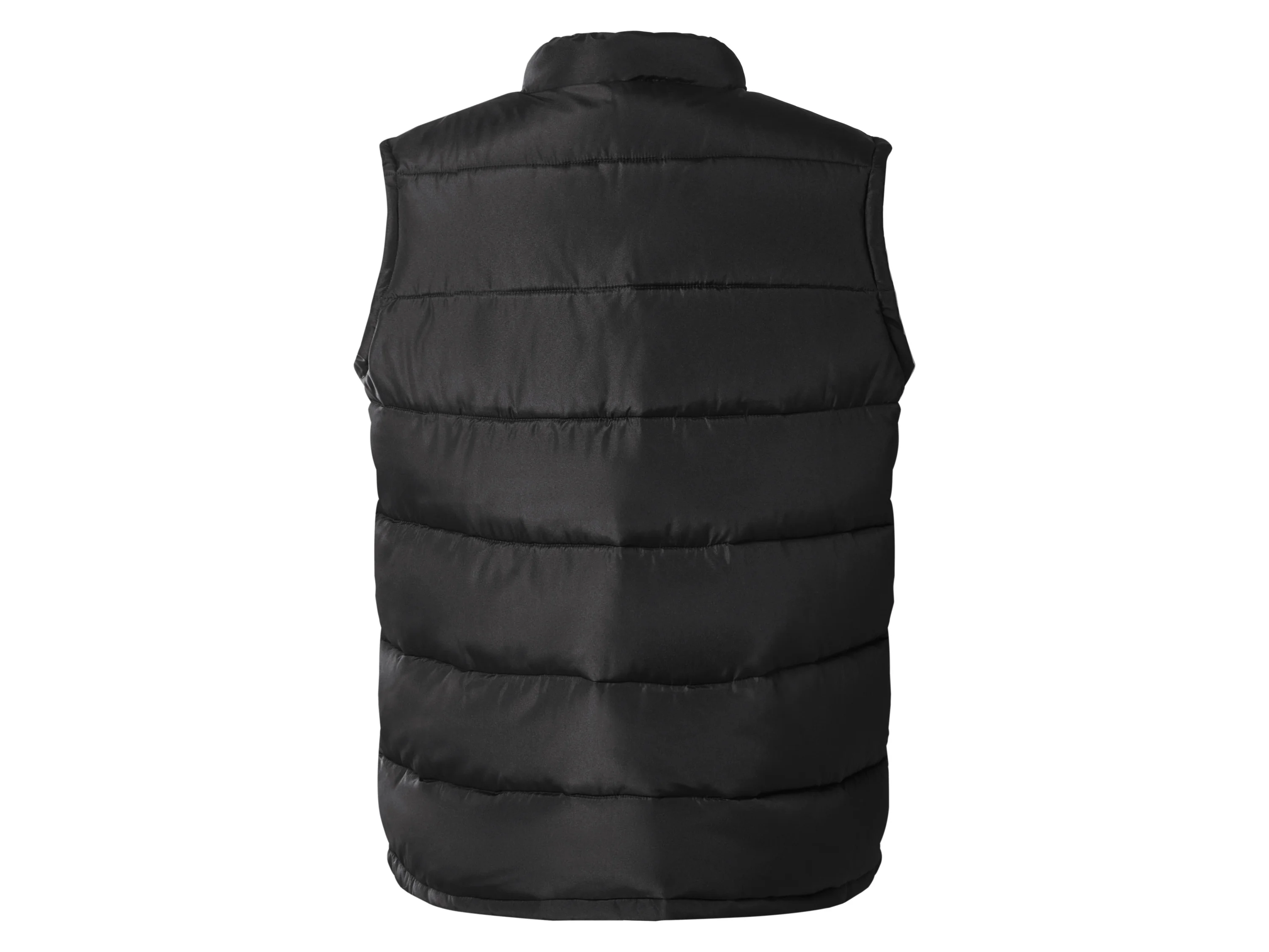 ESMARA MEN Herren Steppweste (Schwarz, 4XL (68/70)) – Bild 3 von 4
