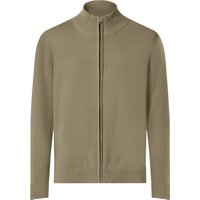 ESMARA MEN Herren Strickjacke (Grün, XXL (60/62))
