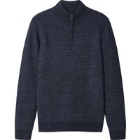 ESMARA MEN Herren Stricktroyer (Dunkelblau, XXL (60/62))