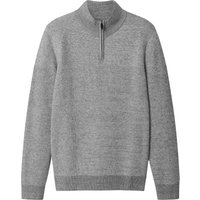 ESMARA MEN Herren Stricktroyer (Grau, S (44/46))