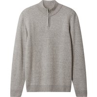 ESMARA MEN Herren Stricktroyer (Taupe, XXL (60/62))