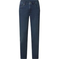 ESMARA MEN Herren Sweat Denim (Dunkelblau, 54 (38/32))