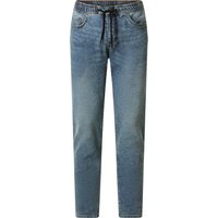 ESMARA MEN Herren Sweat Denim (Hellblau, 50 (34/32))