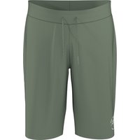 ESMARA MEN Herren Sweatbermudas (Grün, 3XL (64/66))