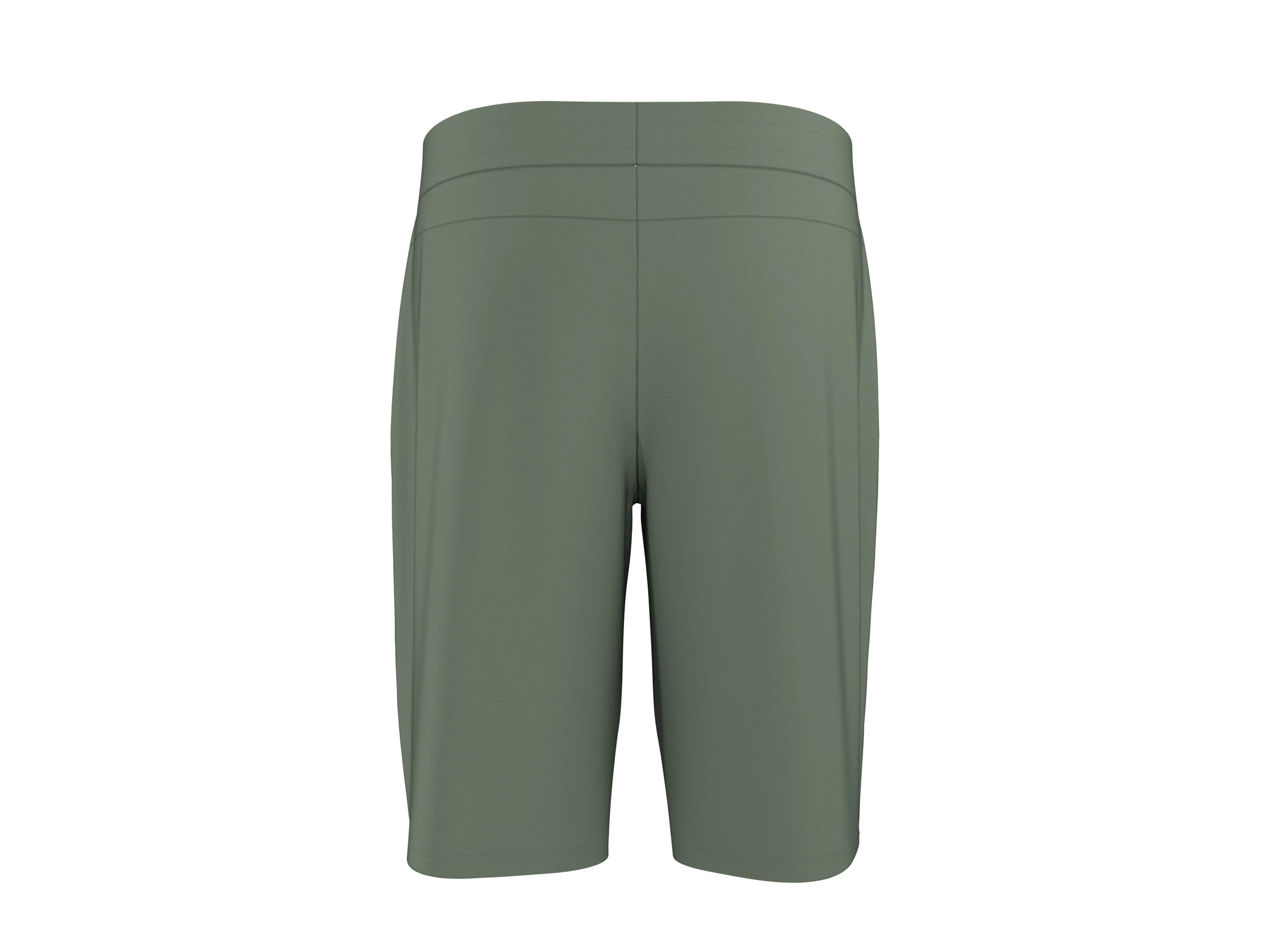 ESMARA MEN Herren Sweatbermudas (Grün, 3XL (64/66)) – Bild 3 von 3