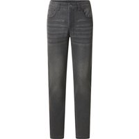 ESMARA MEN Herren Sweatdenim (Grau, 52 (36/32))