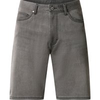 ESMARA MEN Herren Sweatdenim-Shorts (Grau, 54)
