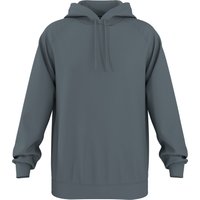 ESMARA MEN Herren Sweathoodie (Blau, XL (56/58))