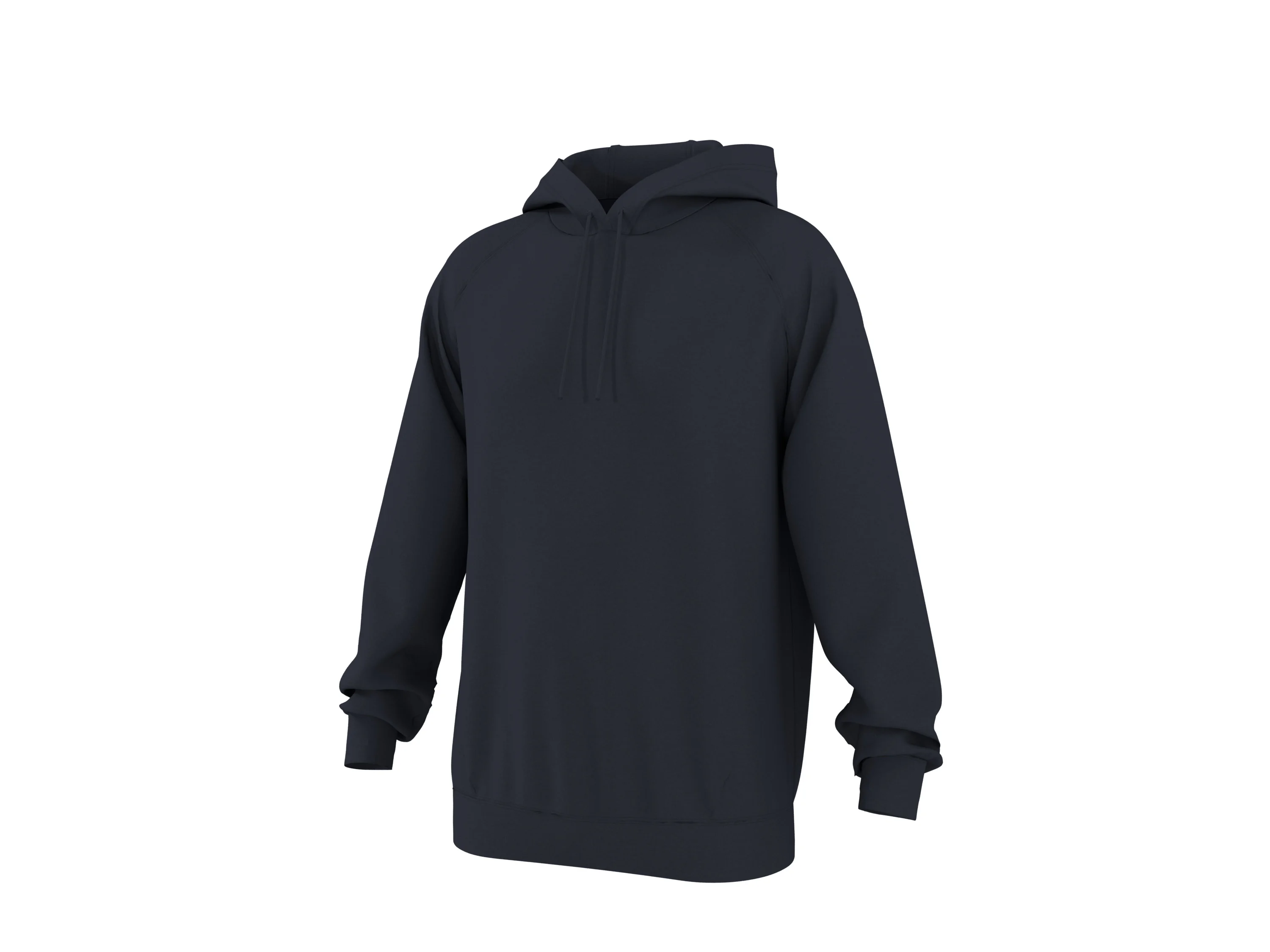 ESMARA MEN Herren Sweathoodie (Navy, XL (56/58)) – Bild 4 von 4