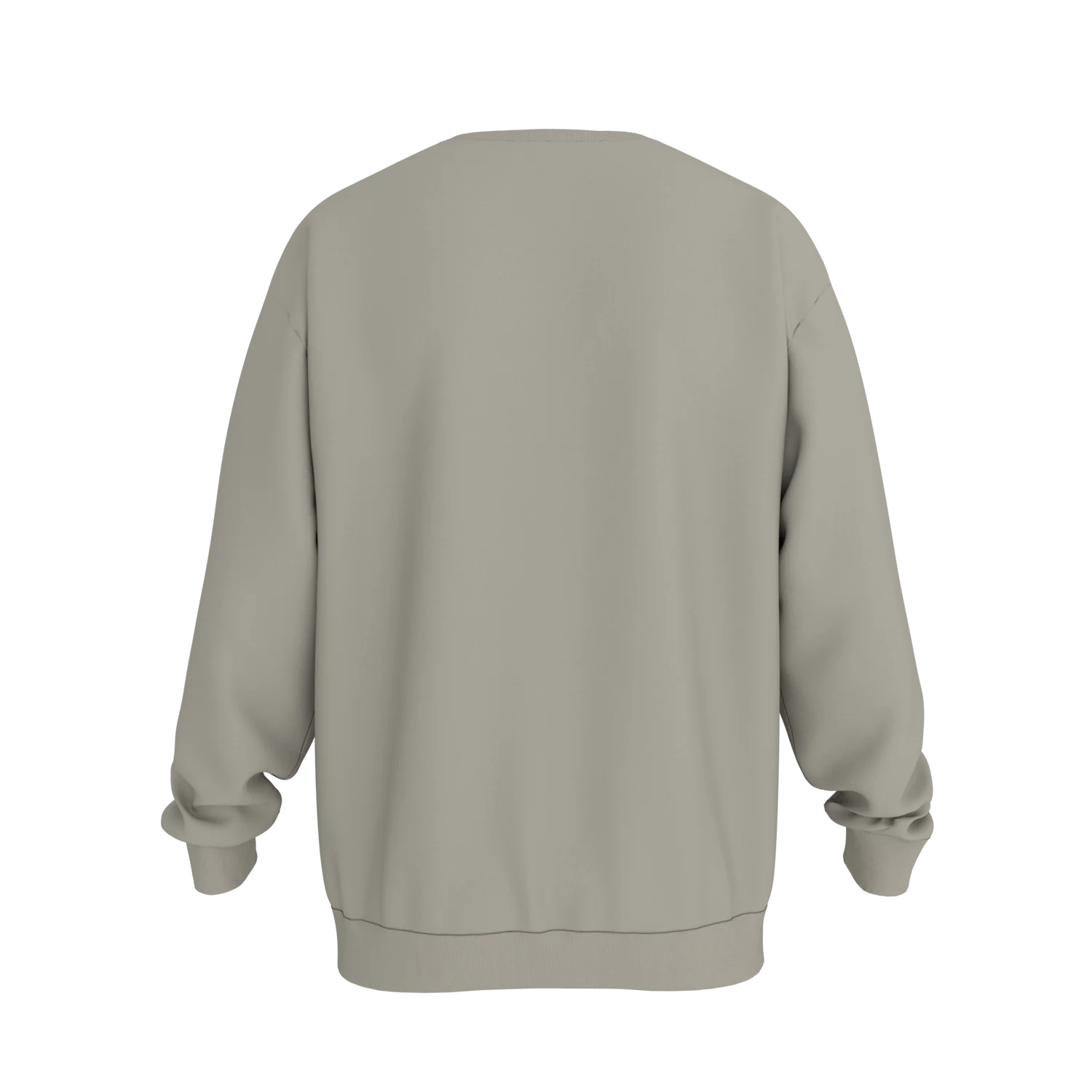ESMARA MEN Herren Sweathoodie / Sweatpullover (Beige, S (44/46)) – Bild 3 von 3