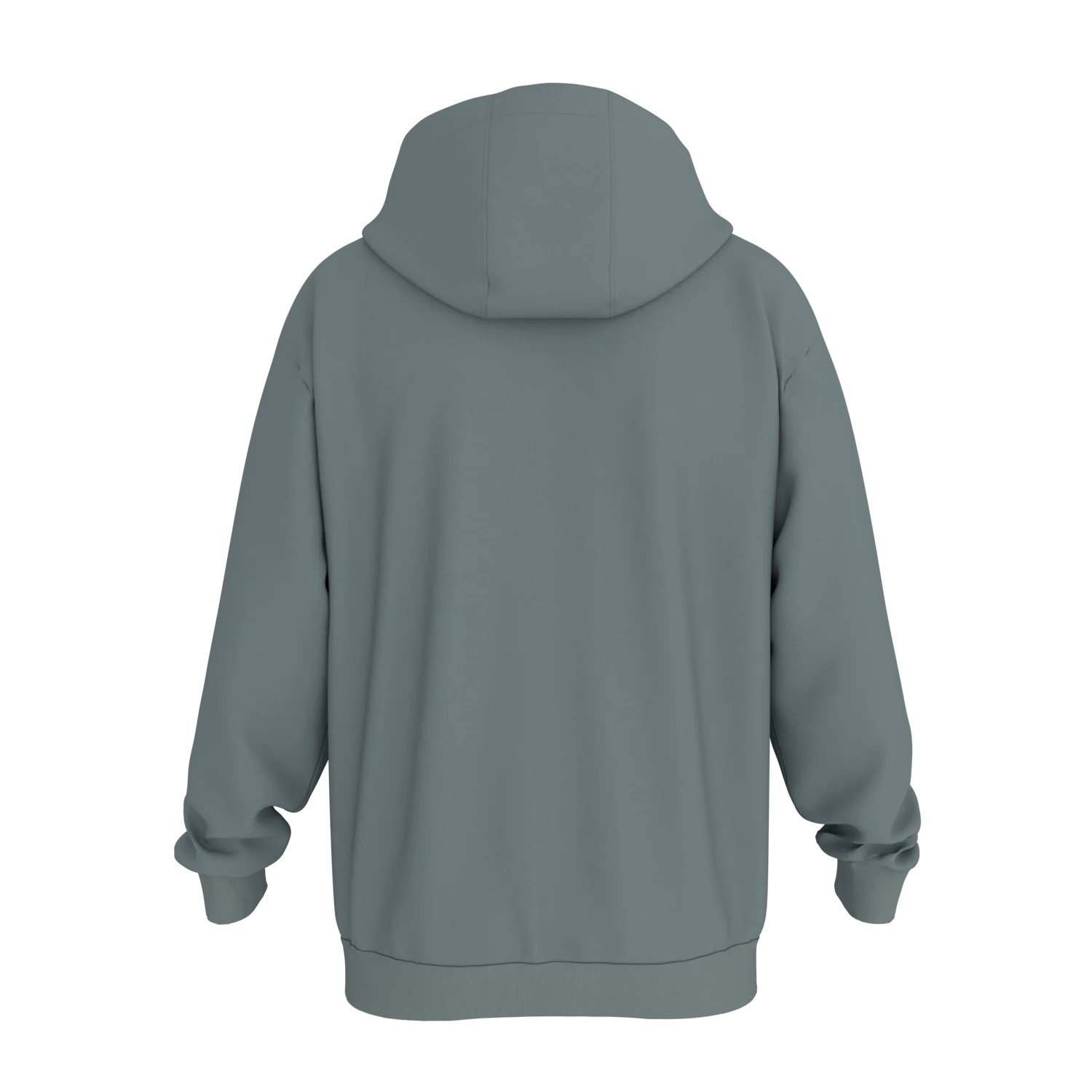 ESMARA MEN Herren Sweathoodie / Sweatpullover (Blau, L (52/54)) – Bild 3 von 3
