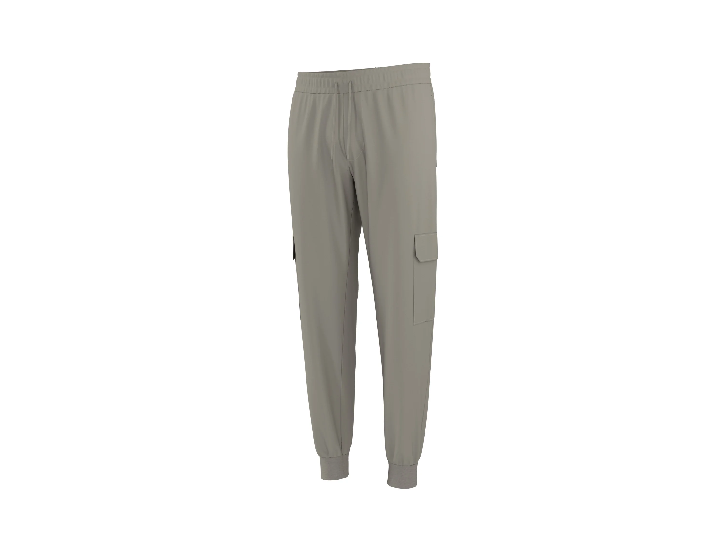 ESMARA MEN Herren Sweathose (Beige, M (48/50)) – Bild 2 von 4