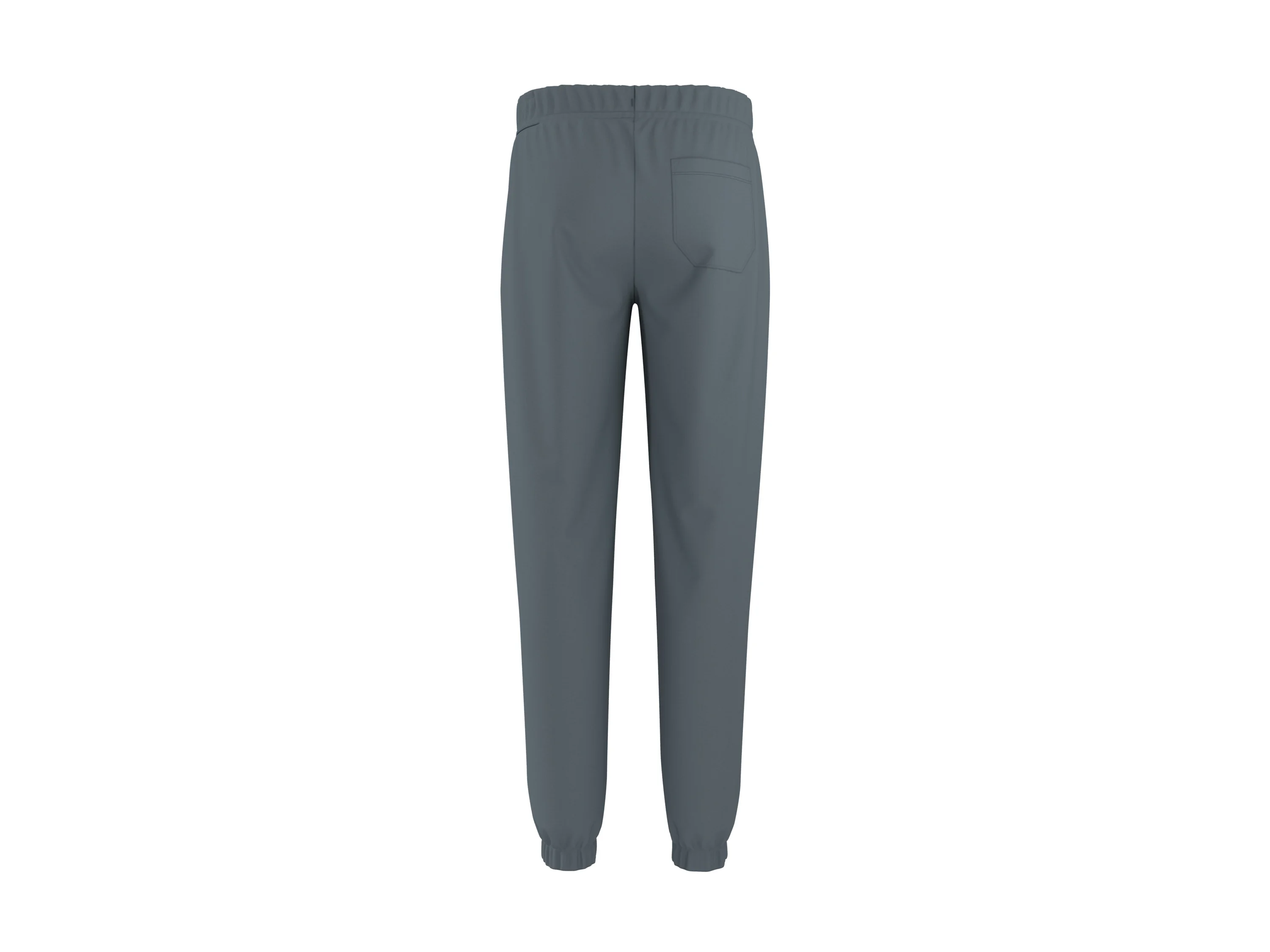 ESMARA MEN Herren Sweathose (Blau, M (48/50)) – Bild 3 von 3