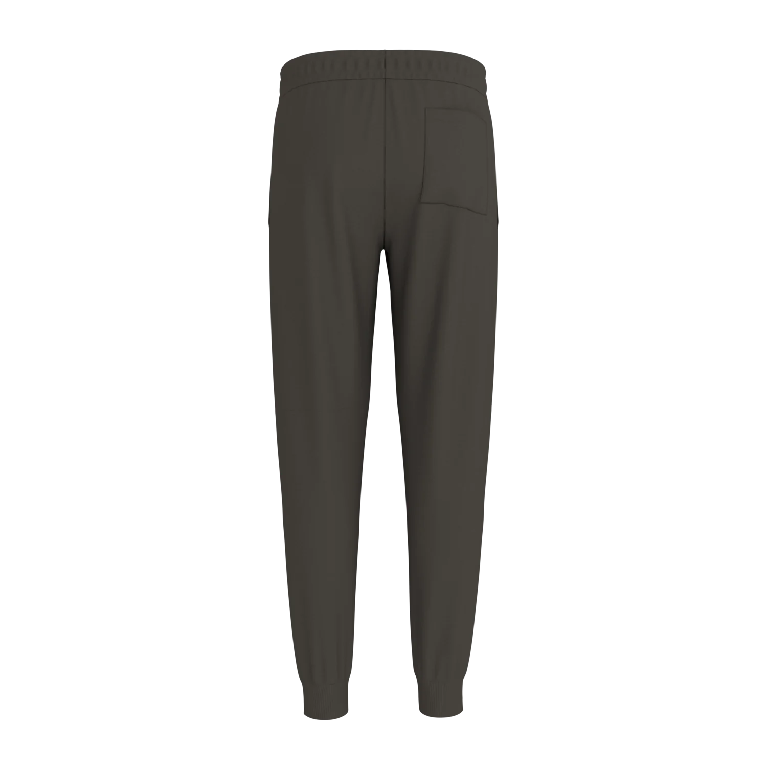 ESMARA MEN Herren Sweathose (Braun, XL (56/58)) – Bild 2 von 3