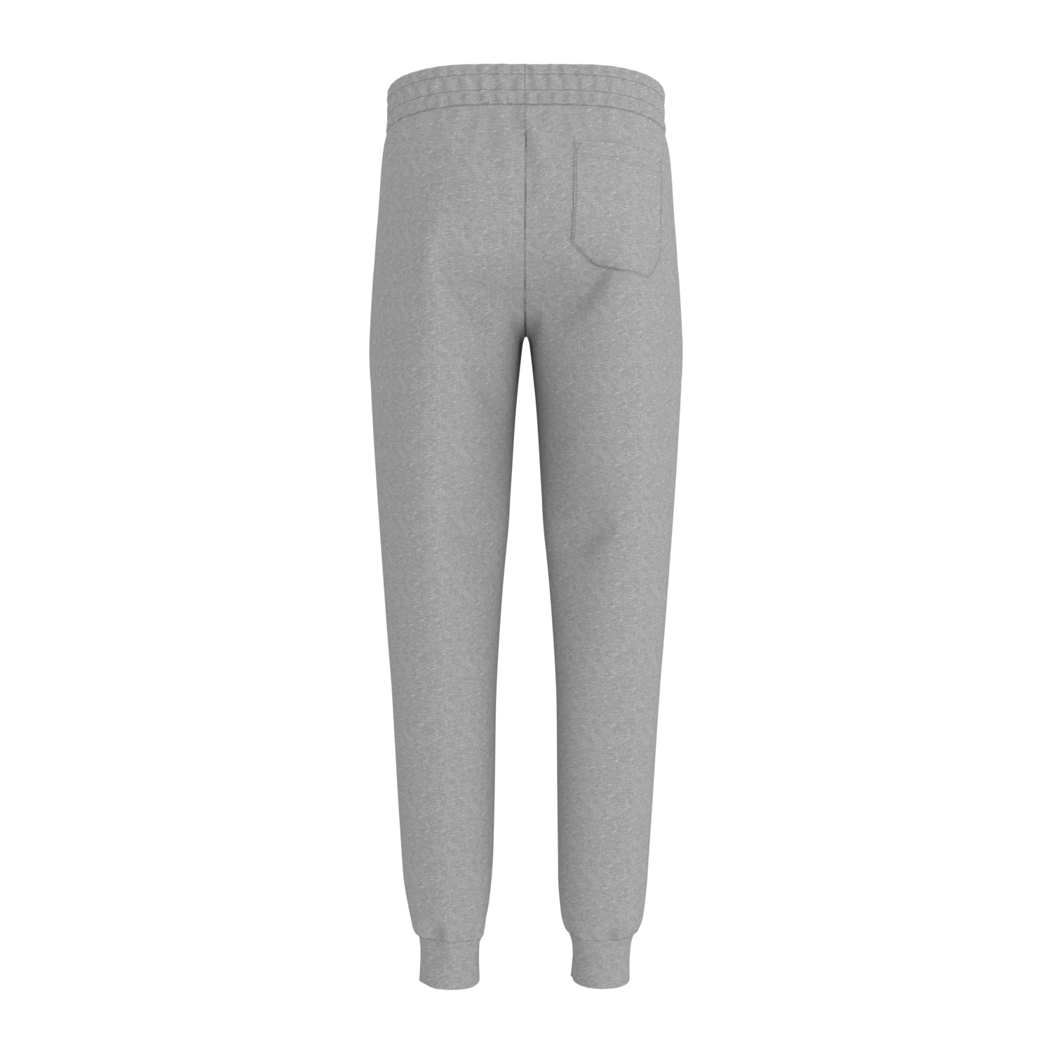ESMARA MEN Herren Sweathose (Grau, L (52/54)) – Bild 3 von 4