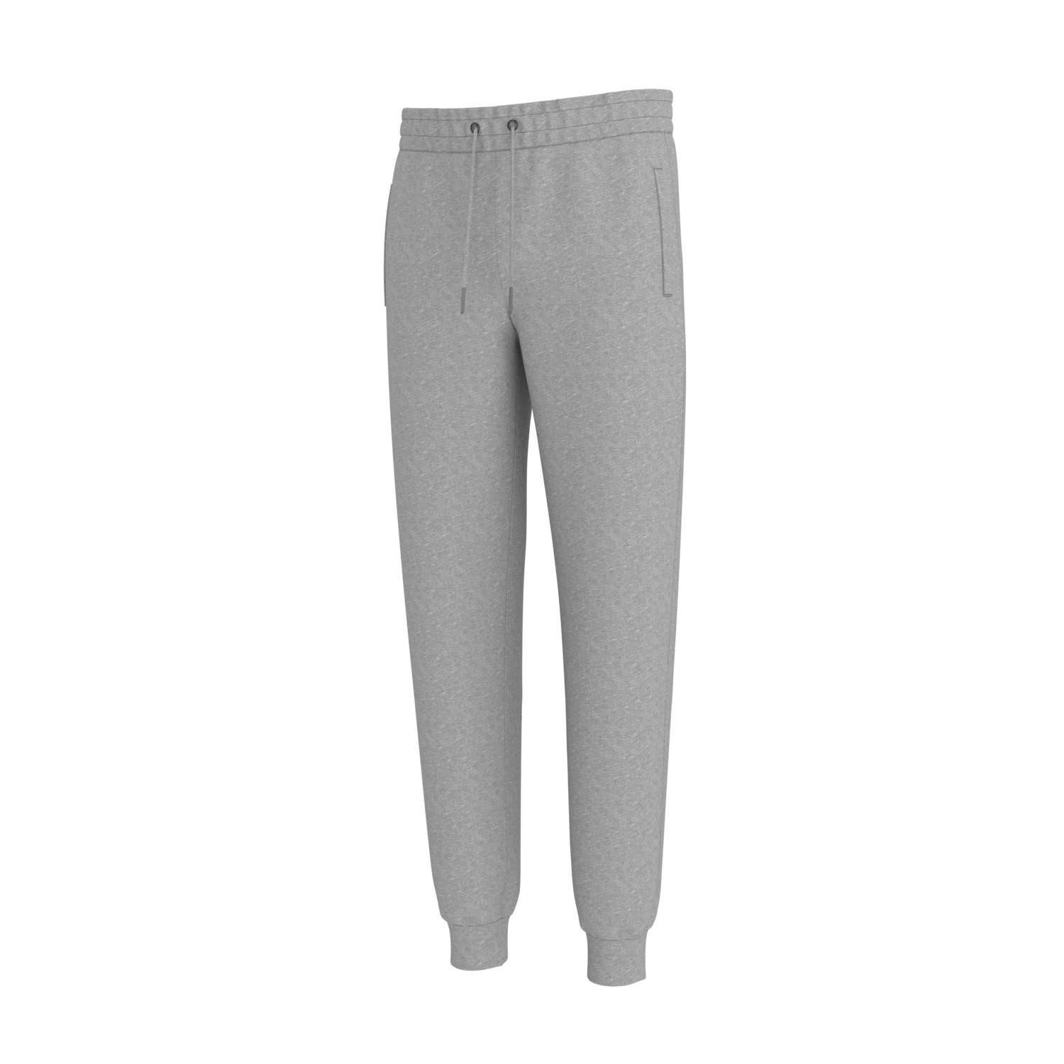 ESMARA MEN Herren Sweathose (Grau, L (52/54)) – Bild 4 von 4