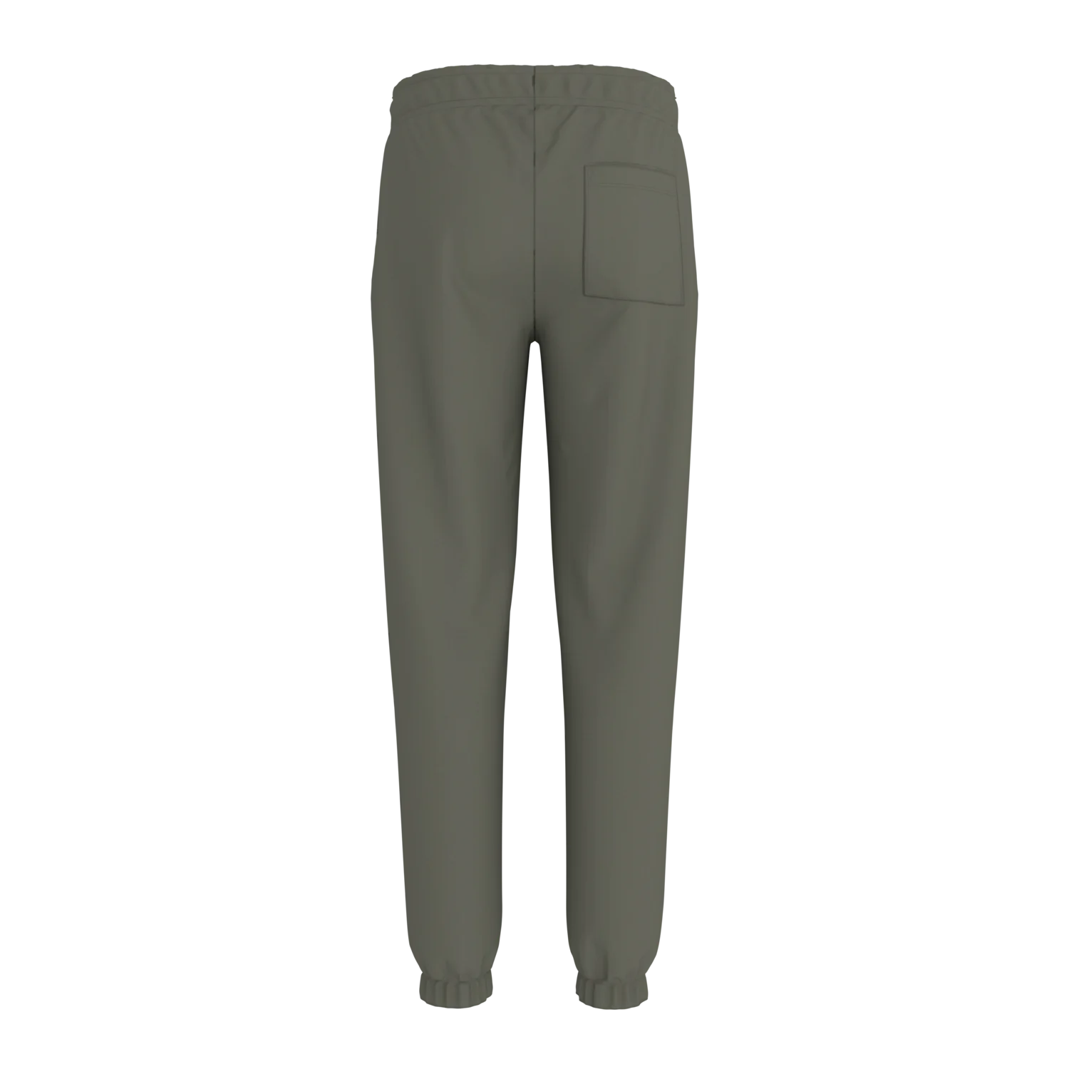 ESMARA MEN Herren Sweathose (Grün, S (44/46)) – Bild 3 von 3