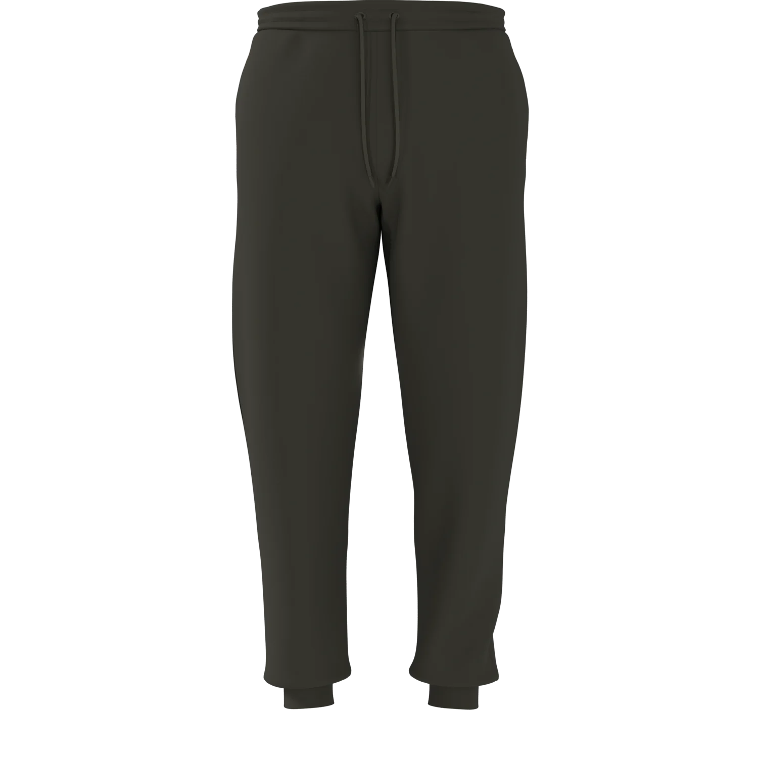 ESMARA MEN Herren Sweathose (Olive, S (44/46)) – Bild 4 von 4