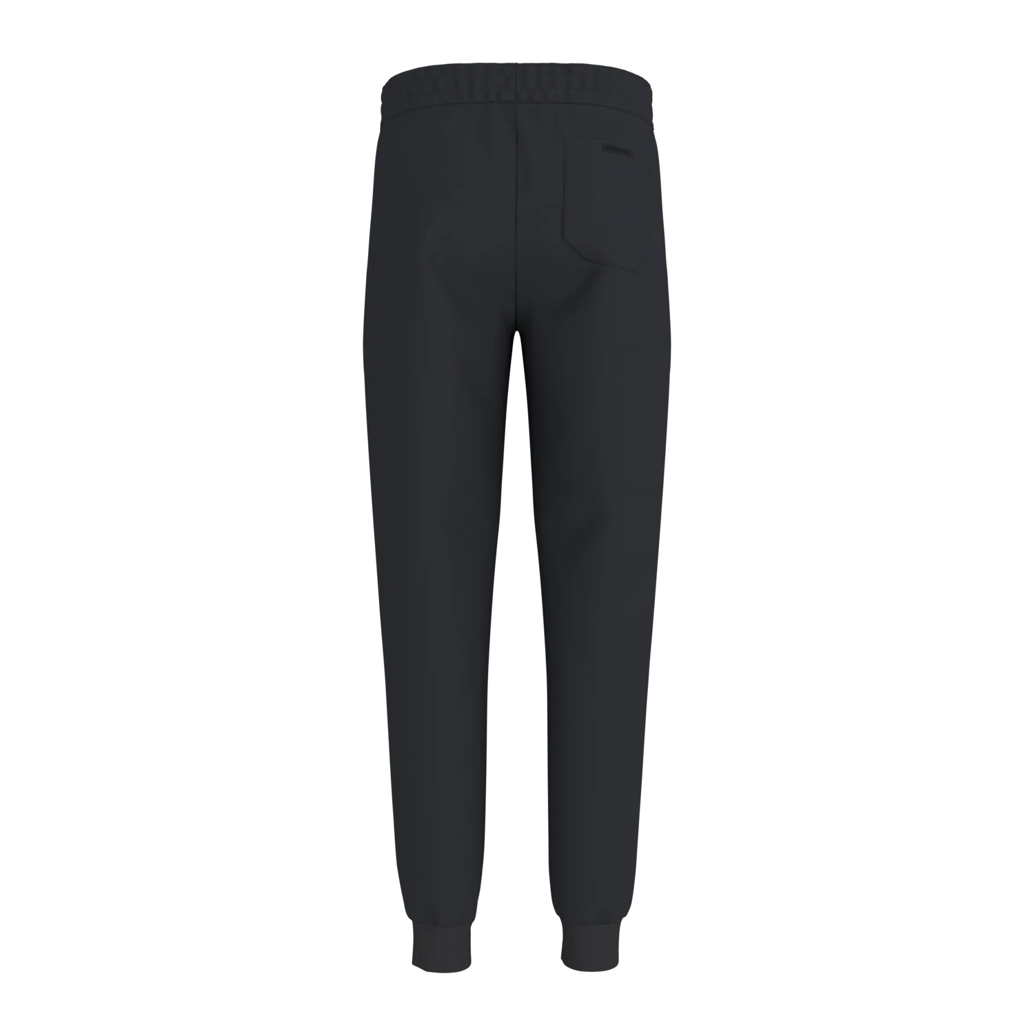 ESMARA MEN Herren Sweathose (Schwarz, L (52/54)) – Bild 3 von 4