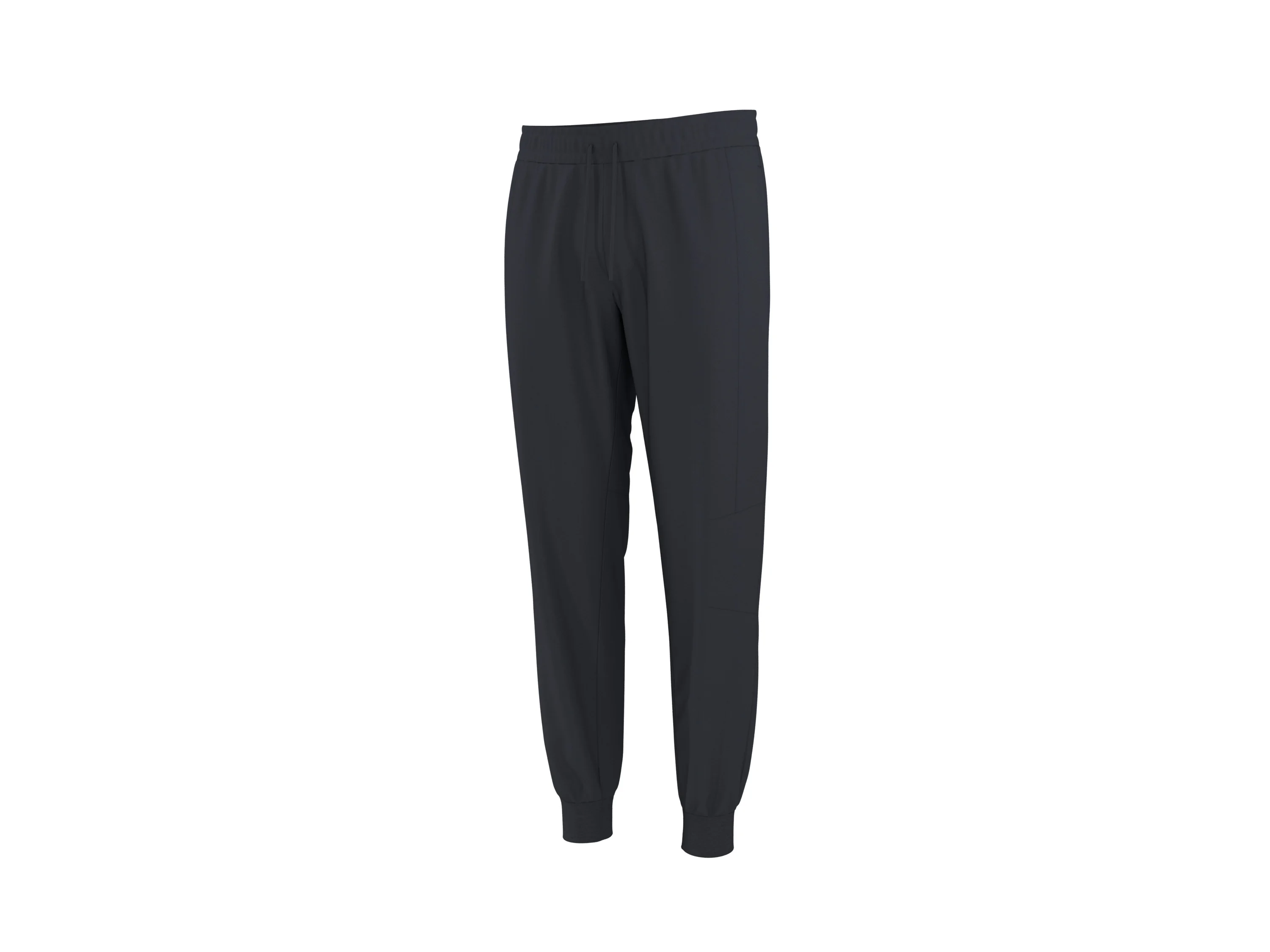 ESMARA MEN Herren Sweathose (Schwarz, XL (56/58)) – Bild 2 von 3