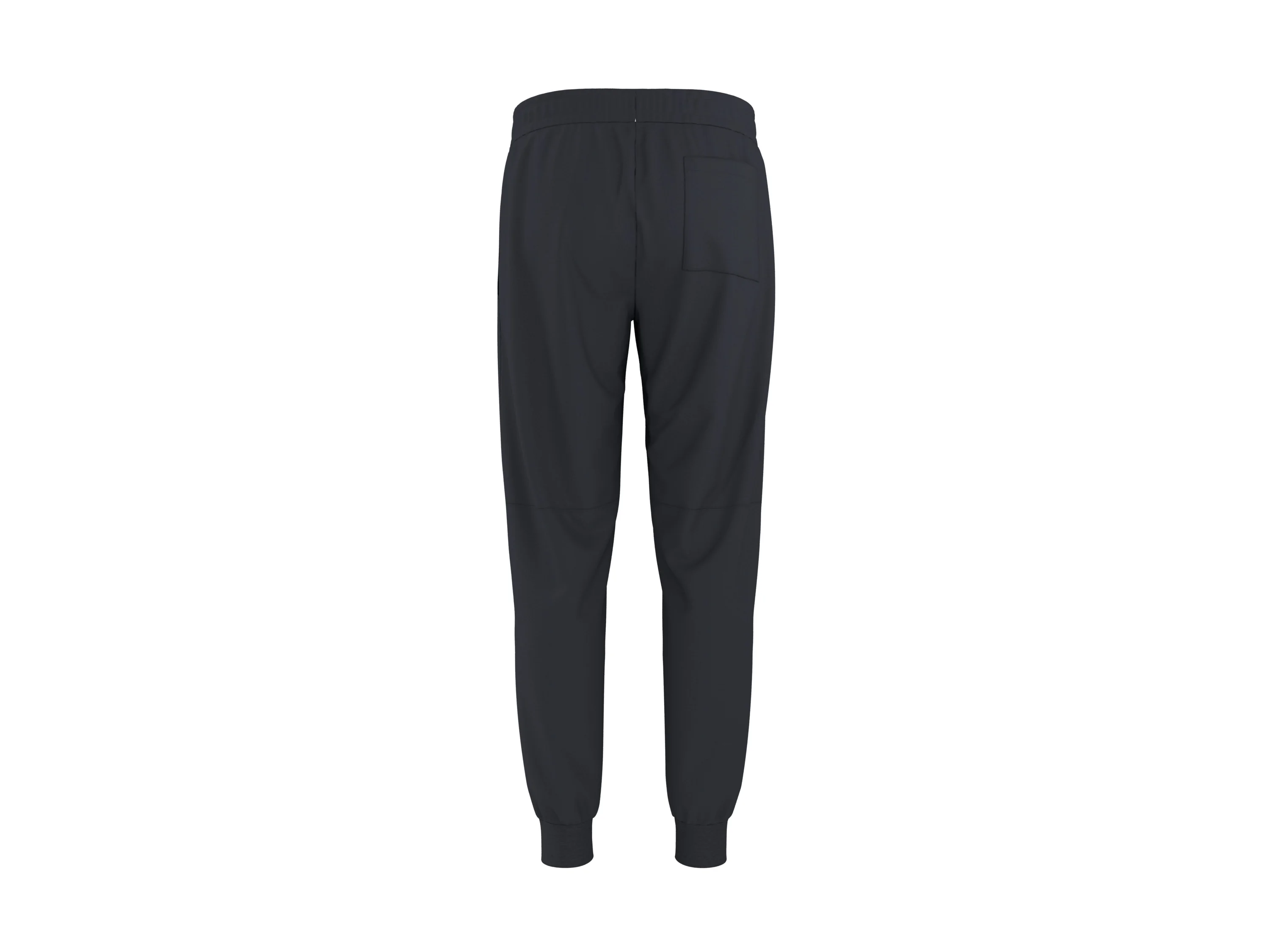ESMARA MEN Herren Sweathose (Schwarz, XL (56/58)) – Bild 3 von 3