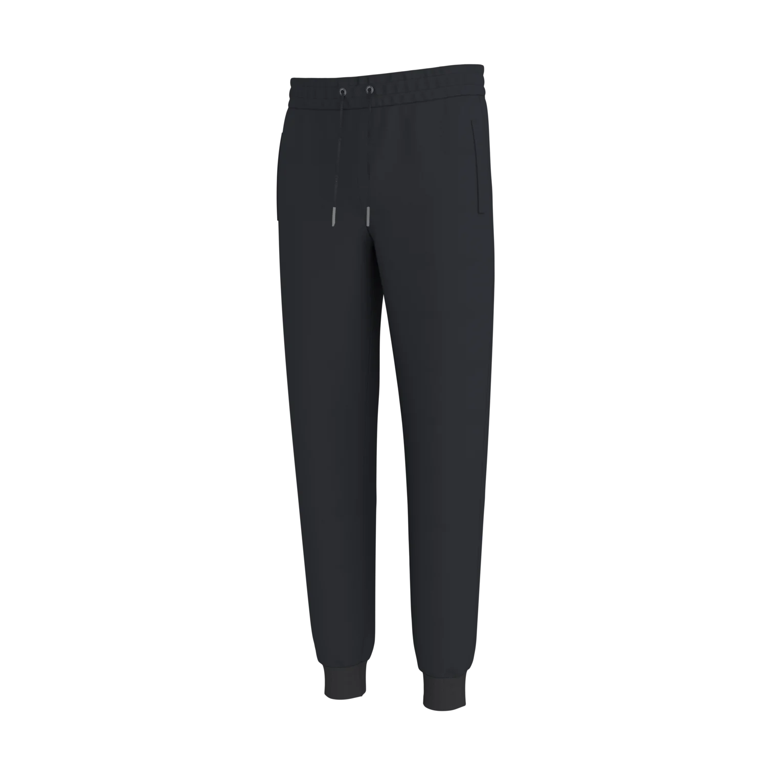 ESMARA MEN Herren Sweathose (Schwarz, M (48/50)) – Bild 4 von 4