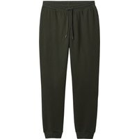 ESMARA MEN Herren Sweathose Teddyfutter (Khaki, M (48/50))