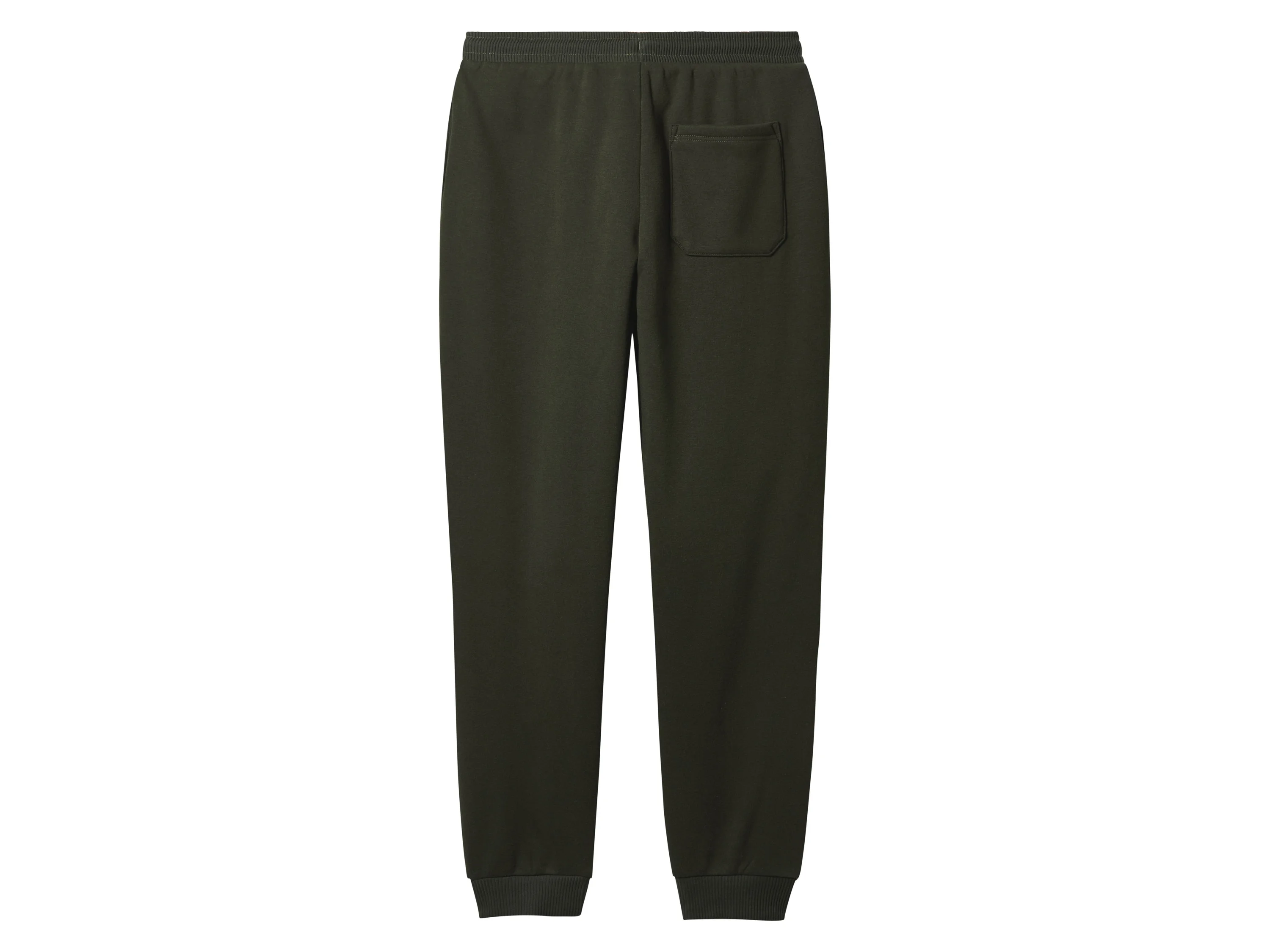 ESMARA MEN Herren Sweathose Teddyfutter (Khaki, M (48/50)) – Bild 3 von 3