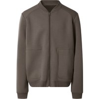 ESMARA MEN Herren Sweatjacke (Braun, XXL (60/62))