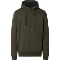 ESMARA MEN Herren Sweatjacke (Olive, XL (56/58))