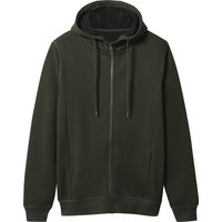 ESMARA MEN Herren Sweatjacke Teddyfutter (rosin, S (44/46))