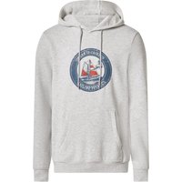 ESMARA MEN Herren Sweatpullover (Grau, L (52/54))