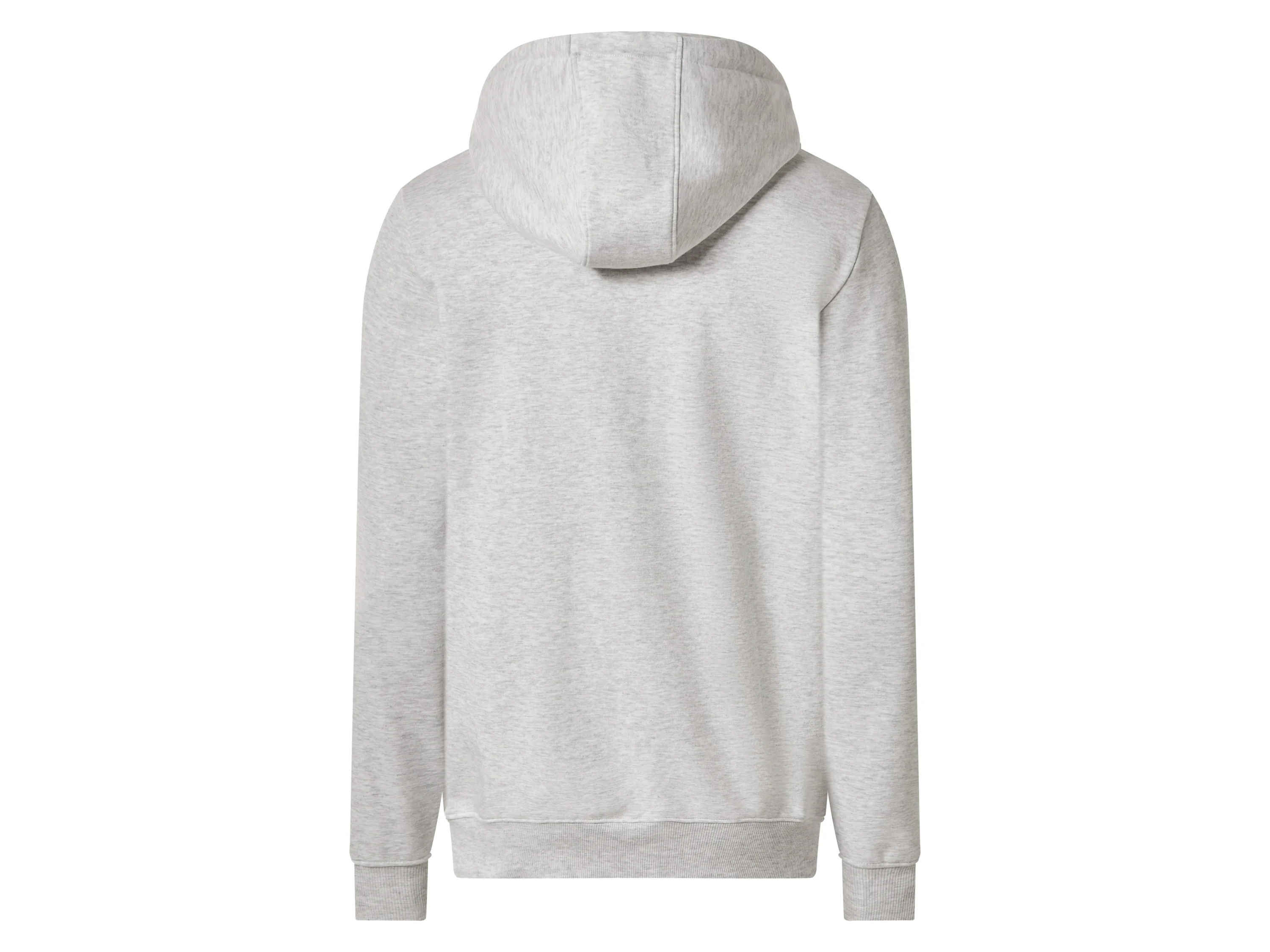 ESMARA MEN Herren Sweatpullover (Grau, L (52/54)) – Bild 3 von 3