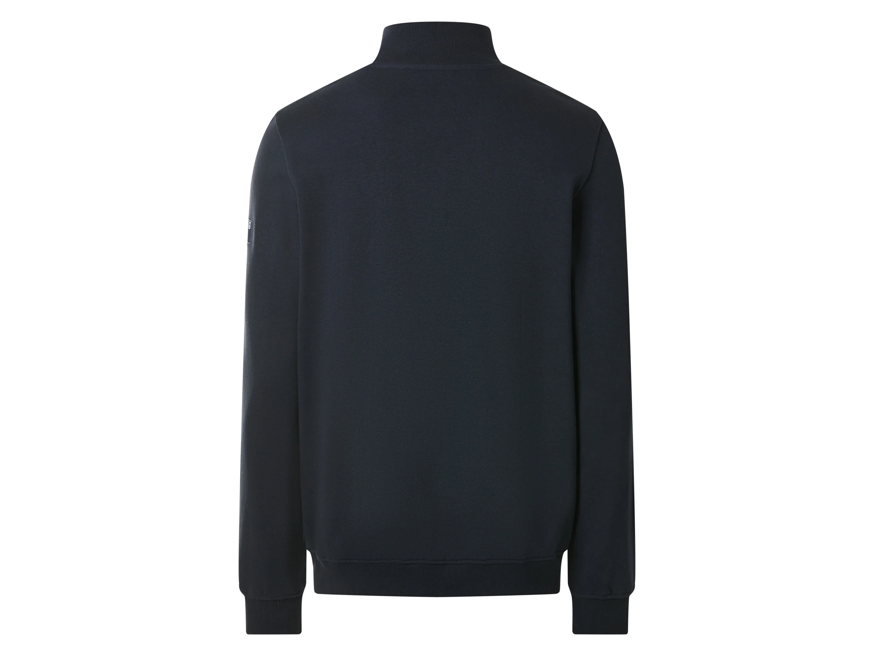 ESMARA MEN Herren Sweatpullover (Navy, L (52/54)) – Bild 3 von 4