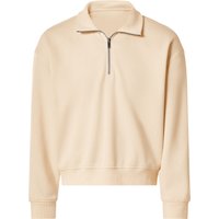 ESMARA MEN Herren Sweatshirt (Beige, XL (56/58))