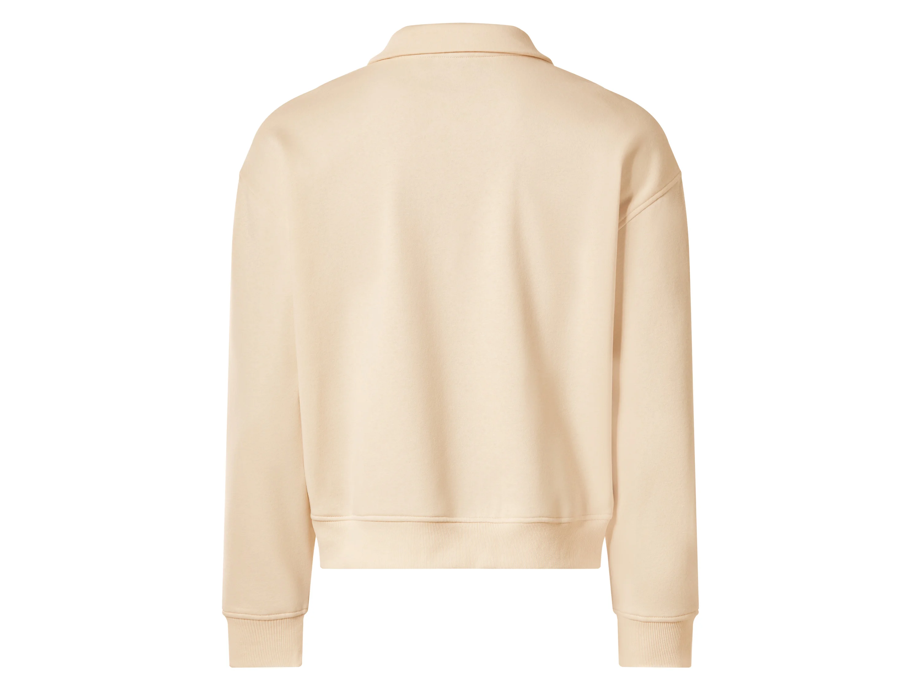 ESMARA MEN Herren Sweatshirt (Beige, M (48/50)) – Bild 3 von 3