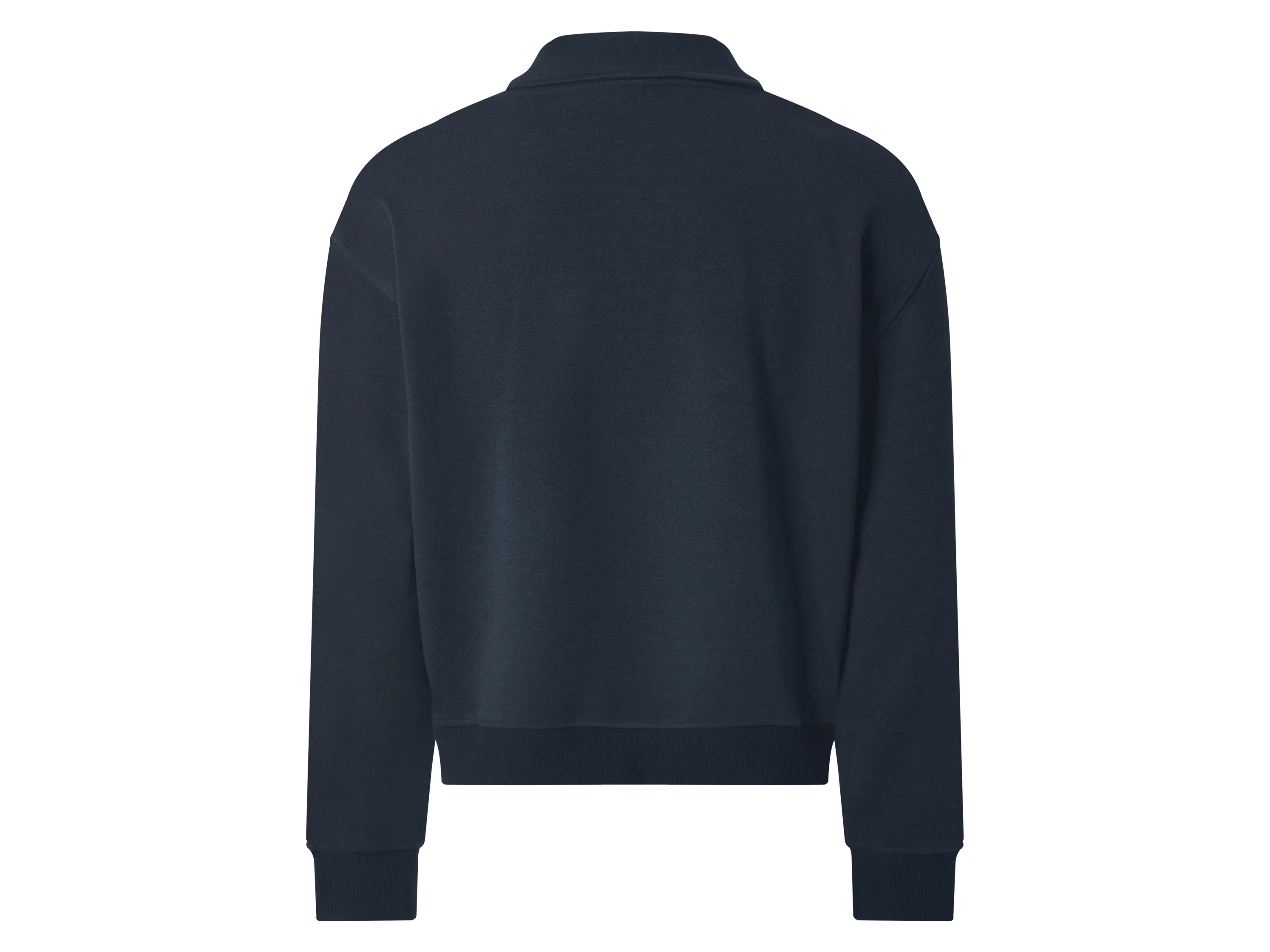 ESMARA MEN Herren Sweatshirt (Navy, L (52/54)) – Bild 3 von 3