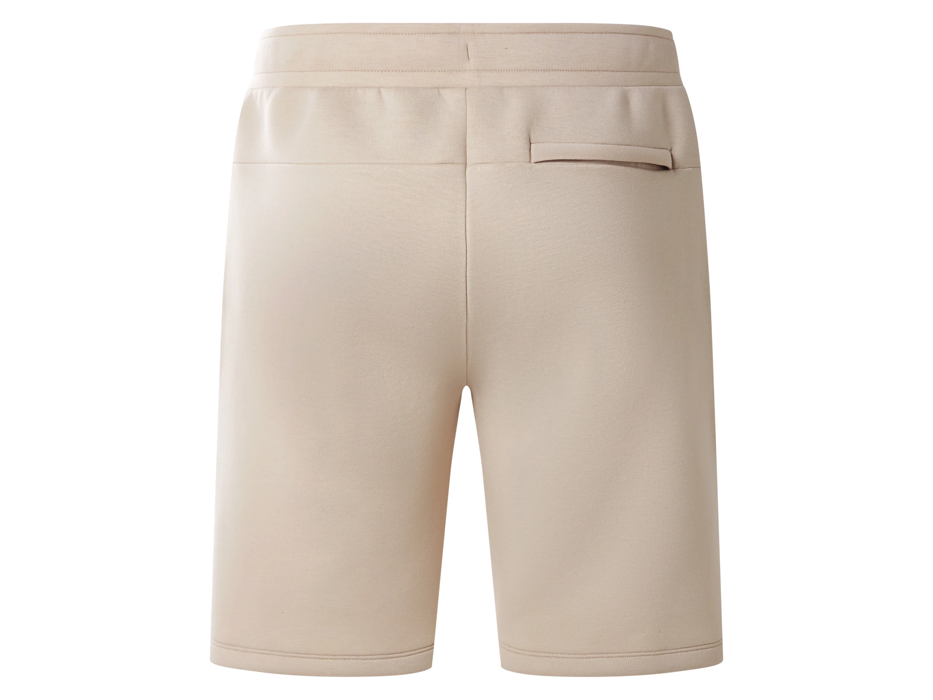 ESMARA MEN Herren Sweatshorts (Creme, M (48/50)) – Bild 2 von 2