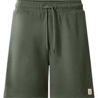 ESMARA MEN Herren Sweatshorts (Grün, M (48/50))