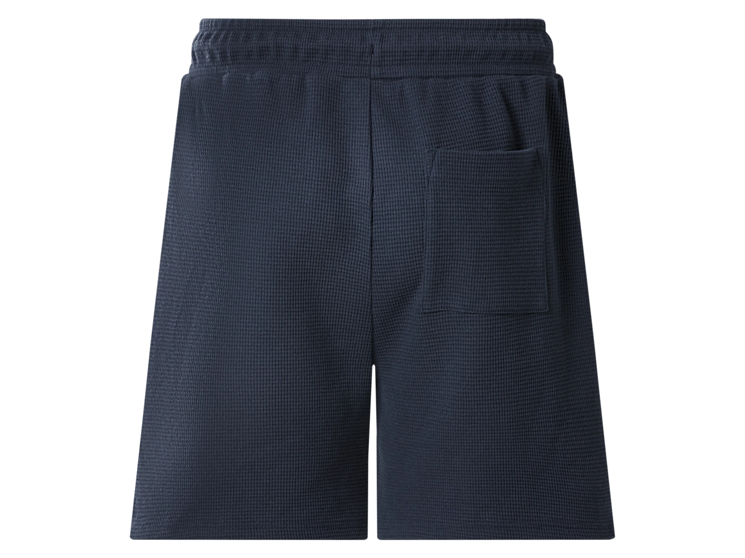 ESMARA MEN Herren Sweatshorts (Navy, L (52/54)) – Bild 2 von 3